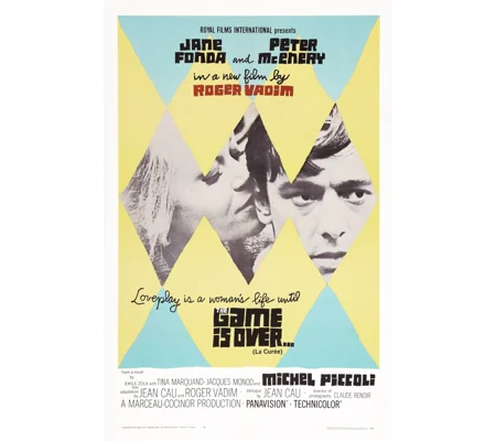 La Curee (1966)