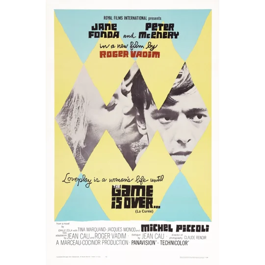La Curee (1966)
