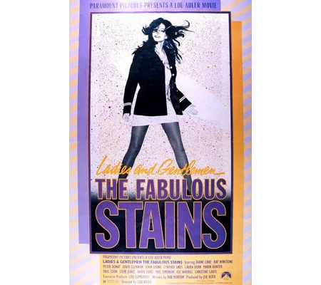 Ladies And Gentlemen - The Fabulous Stains (1982)
