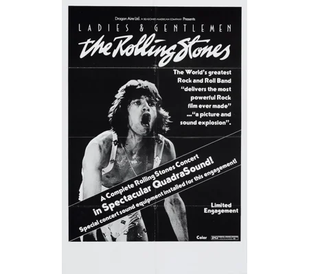 Ladies And Gentlemen - The Rolling Stones (1973)