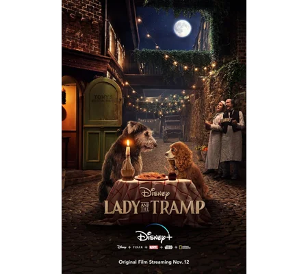 Lady And The Tramp (2019)