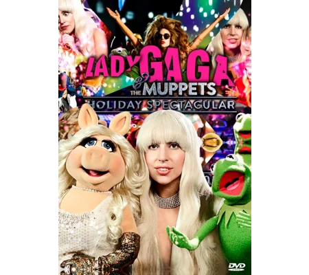 Lady Gaga And The Muppets Holiday Spectacular (2013)