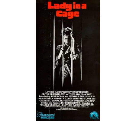 Lady In A Cage (1964)