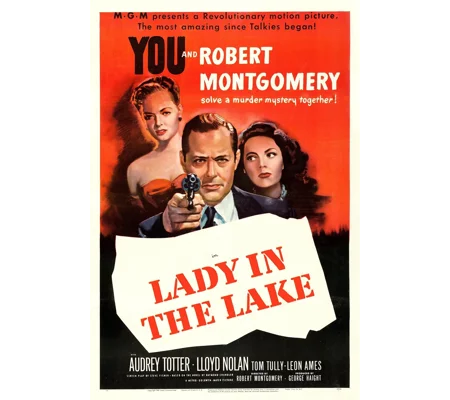 Lady In The Lake (1946)