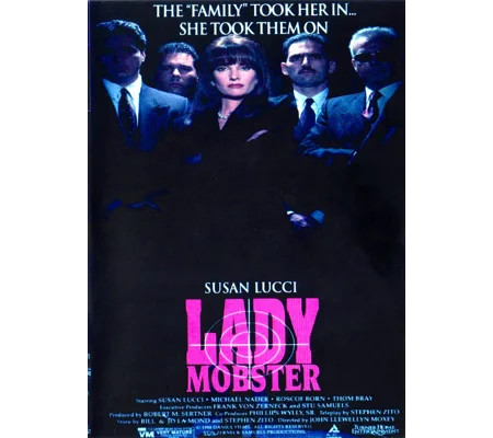 Lady Mobster (1988)