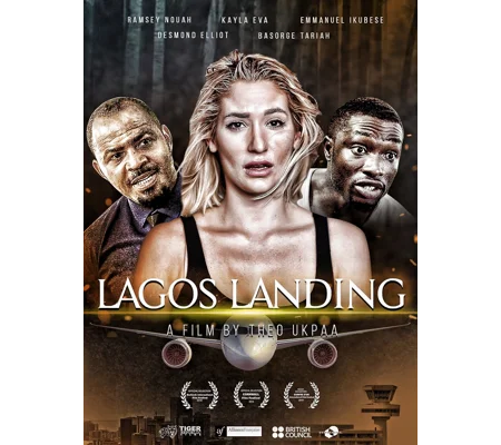 Lagos Landing (2018)