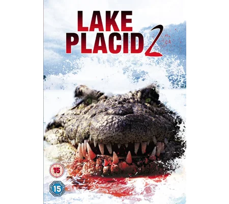 Lake Placid 2 (2007) John Schneider Cloris Leachman