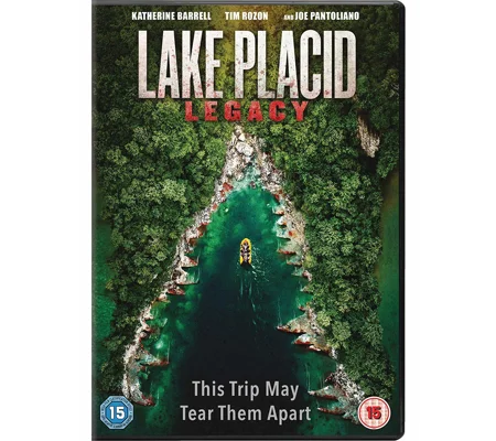 Lake Placid 6 - The Legacy (2018) Katherine Barrell