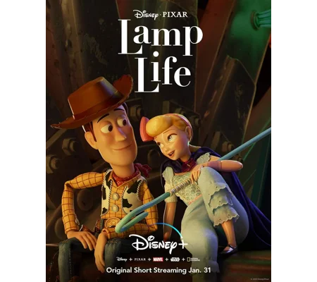 Lamp Life (2020)