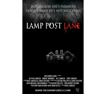 Lamp Post Lane (2010)
