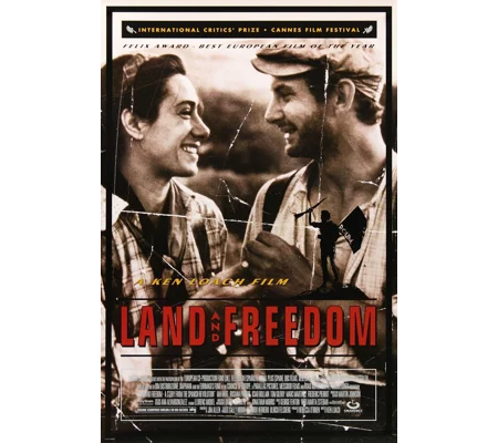 Land and Freedom (1995)