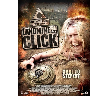 Landmine Goes Click (2015)