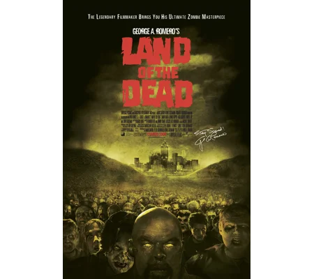 Land of the Dead (2005) George A Romero