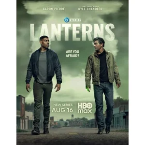 Lanterns - Season 1 (2026) 4 DVD Set 8 Episodes