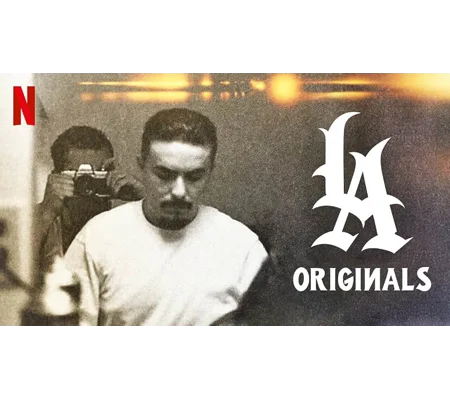 LA Originals (2020) Estevan Oriol Mister Cartoon