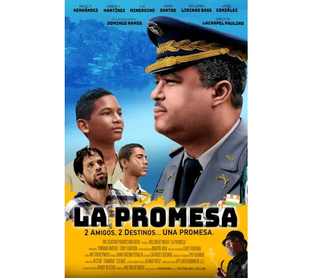 La Promesa (2020)