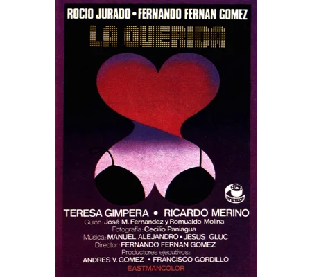 La querida (1976)