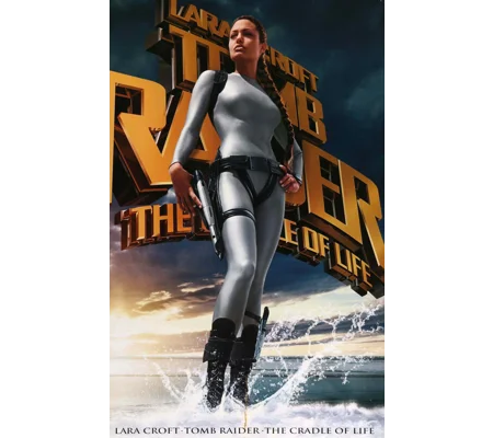 Lara Croft - Tomb Raider 2 - The Cradle of Life (2003) Angelina Jolie