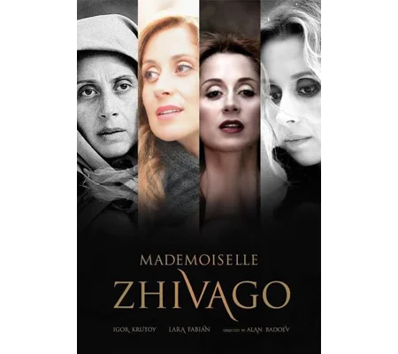 Lara Fabian - Mademoiselle Zhivago (2013)