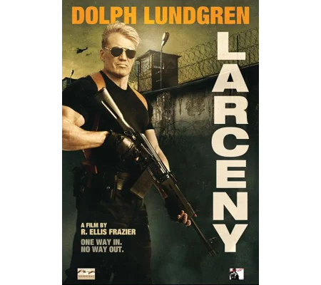 Larceny (2017) Dolph Lundgren