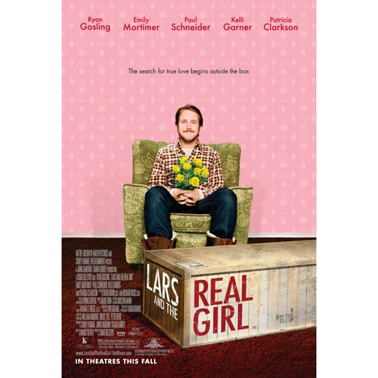 Lars And The Real Girl (2007)