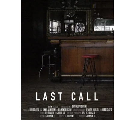 Last Call - The Shutdown Of NYC Bars (2021)