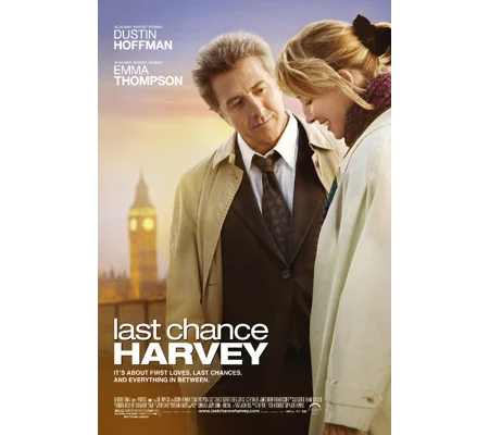 Last Chance Harvey (2008) Dustin Hoffman