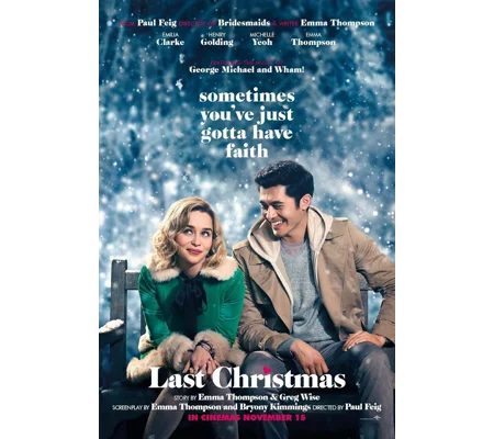 Last Christmas (2019)