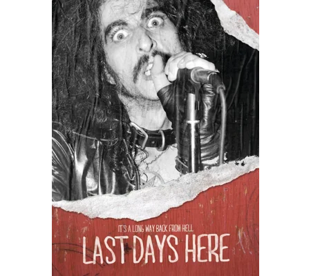 Last Days Here (2011)