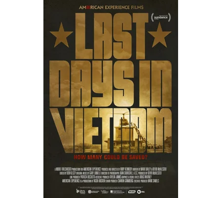 Last Days In Vietnam (2014)