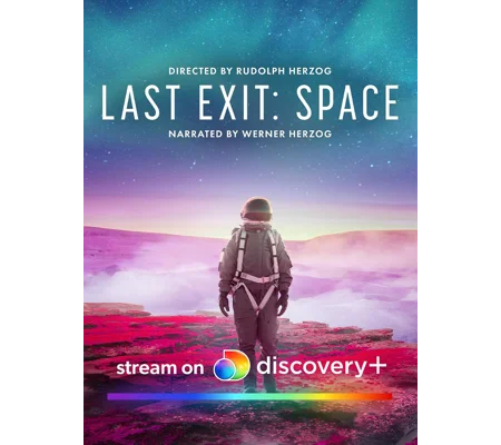 Last Exit - Space (2022)