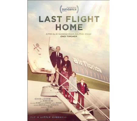 Last Flight Home (2022)