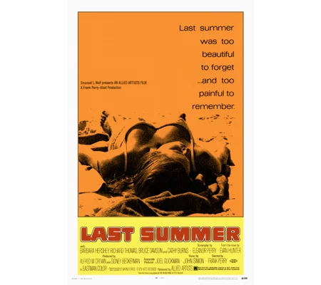 Last Summer (1969)
