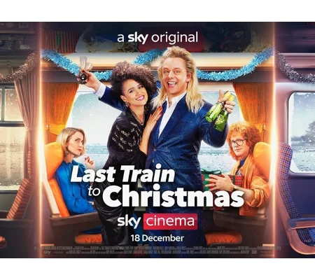 Last Train To Christmas (2021)