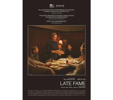 Late Fame (2025)