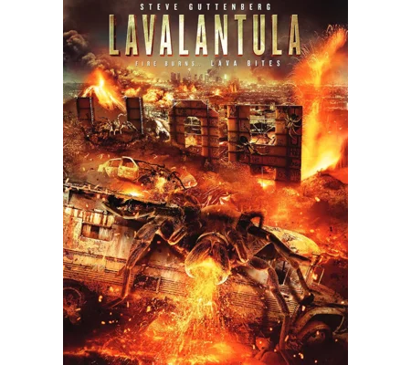 Lavalantula (2015)