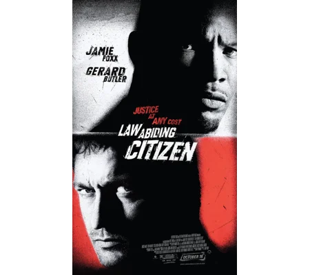 Law Abiding Citizen (2009) Jamie Foxx