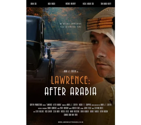 Lawrence - After Arabia (2021)
