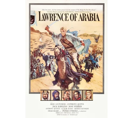 Lawrence Of Arabia (1962)