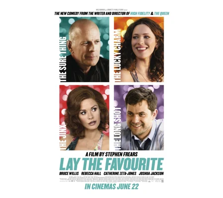 Lay The Favorite (2012)