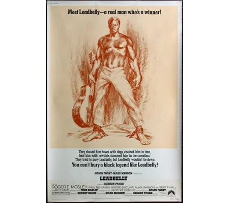 Leadbelly (1976) Roger E Mosley