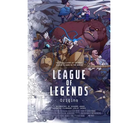 League Of Legends Origins (2019)