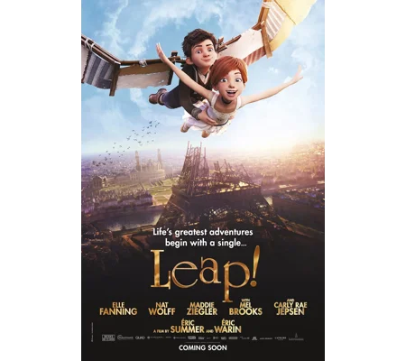 Leap (2016)