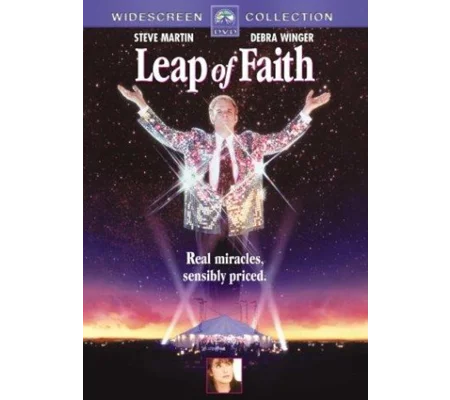 Leap Of Faith (1992) Steve Martin Debra Winger