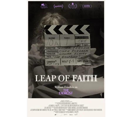 Leap Of Faith - William Friedkin On The Exorcist (2019)