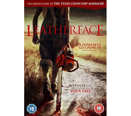 Leatherface (2017) Stephen Dorff Lili Taylor