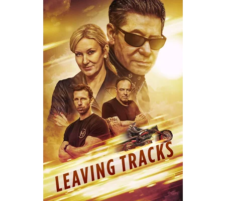 Leaving Tracks (2021)
