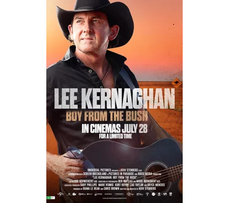 Lee Kernaghan - Boy From The Bush (2022)