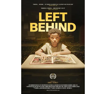 Left Behind (2025)