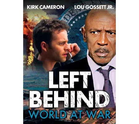 Left Behind 3 III - World At War (2005) Kirk Cameron